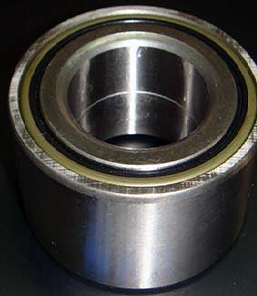 DU40740040-2Z double row taper roller wheel bearing